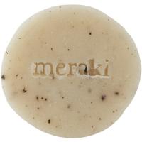 Meraki Sesame Scrub Hand Soap Bar 20 gr Travel size