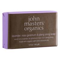 John Masters Organics Lavender Rose All-Around Soap 42 gr