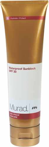 Murad Suncare Waterproof Sunblock SPF 30 130 ml