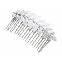 Everneed Ester Hair Comb Silver