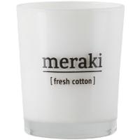 Meraki Scented Candle 55 x 67 cm - Fresh Cotton