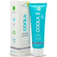 COOLA Mineral Face Sunscreen Unscented Matte Tint SPF 30 - 50 ml