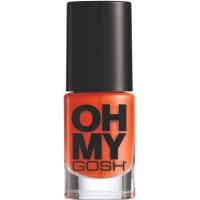 GOSH Oh My Gosh Nail Lacquer 5 ml - 012 Orange Splash