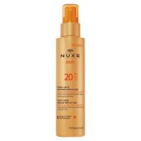 Nuxe Sun Milky Spray Medium Protection SPF 20 - 150 ml