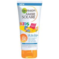 Garnier Ambre Solaire Kids Easy Peasy Wet Skin Lotion Spf 50 150 ml