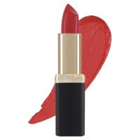 LOreal Paris Cosmetics Color Riche Matte Lipstick - 344 Retro Red U