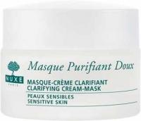 Nuxe Clarifing Creme-Mask Face And Neck 50 ml