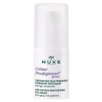 Nuxe Creme Prodigieuse Anti-Fatigue Moisturising Eye Cream Anti-Aging Anti-Puffiness 15 ml