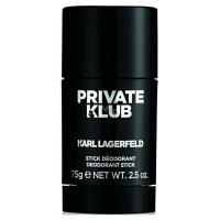Karl Lagerfeld Private Klub Deodorant Stick Men 75 g