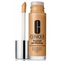 Clinique Beyond Perfecting Foundation  Concealer 30 ml - Toasted Wheat