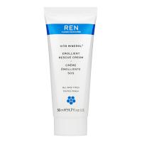 REN Skincare Vita Mineral Emollient Rescue Cream 50 ml