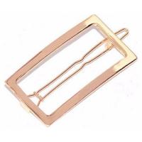 Everneed Agnes Rectangle Buckle - Gold 2746