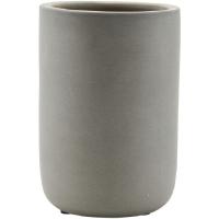 Meraki Large Mug Matte Grey 11x15 cm
