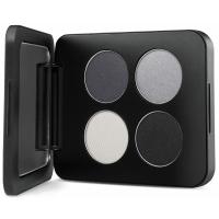 Youngblood Pressed Mineral Eyeshadow Quad 4 gr - Starlet