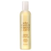 John Masters Bare Unscented Body Wash 236 ml