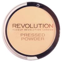 Makeup Revolution Pressed Powder 75 gr - Translucent