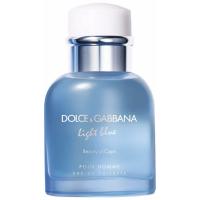 Dolce  Gabbana Light Blue Beauty Of Capri Pour Homme EDT 75 ml