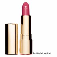 Clarins Joli Rouge Lipstick 35 gr - 748 Delicious Pink
