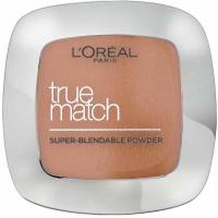 LOreal Paris Cosmetics True Match Powder - 7D7W Cinnamon