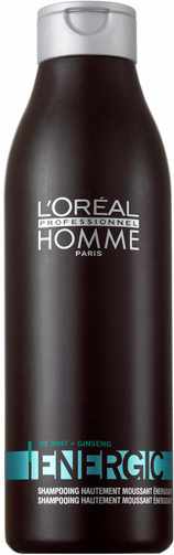 LOreal Homme Energic Shampoo 250 ml