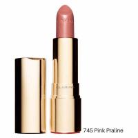 Clarins Joli Rouge Lipstick 35 gr - 745 Pink Praline