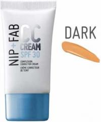 NipFab CC Cream SPF 30 Dark 40 ml US