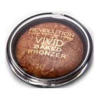 Makeup Revolution Vivid Baked Bronzer 13 gr - Rock On World
