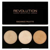 Makeup Revolution Radiance 3 Highlighters 15 gr