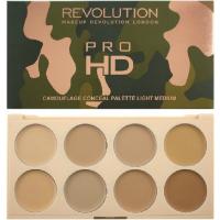 Makeup Revolution Pro HD Camouflage Conceal Palette - LightMedium