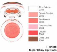 New Cid I-Shine Lip Gloss - Daiquiri