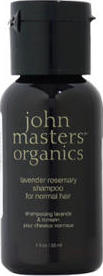 John Masters Lavender Rosemary Shampoo 30 ml