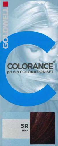 Goldwell Colorance Hair Color 5R Teak