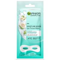 Garnier Skinactive Moisture Bomb Eye Tissue Mask Coconut 1 Piece
