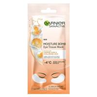 Garnier Skinactive Moisture Bomb Eye Tissue Mask Orange Juice 1 Piece