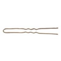 Sibel Wavy Hairpins Bronze 500 gr U