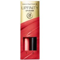 Max Factor Lipfinity Lip Colour 24 hrsEvermore Radiant 142