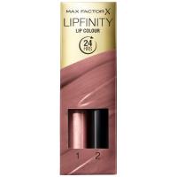 Max Factor Lipfinity Lip Colour 24 hrsEssential Brown 350