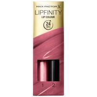 Max Factor Lipfinity Lip Colour 24 hrsEssential Burgundy 330