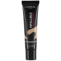 LOreal Paris Cosmetics Infallible Total Cover Foundation 35 gr  22 Radiant Beige