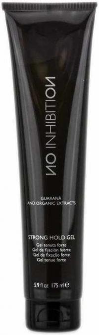 No Inhibition Strong Hold Gel 175 ml US
