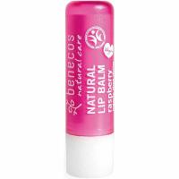 Benecos Natural Lip Balm 48 g  Raspberry
