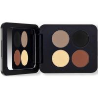 Youngblood Pressed Minerall Eyeshadow Quad 4 gr  Desert Dreams