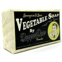 Dapper Dan Lemongrass & Limes Vegatable Soap 190 gr