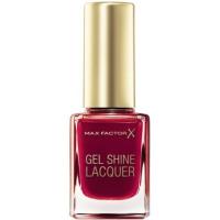 Max Factor Gel Shine Lacquer  50 Radiant Ruby