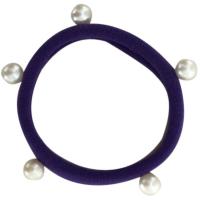 Gong Accessories Alice Hair Elastic  Purple