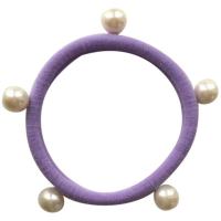 Gong Accessories Alice Hair Elastic  Light Purple