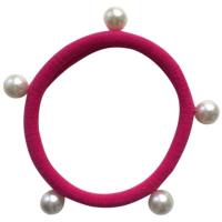 Gong Accessories Alice Hair Elastic  Pink