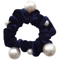Gong Accessories Betty Hair Elastic  Navy