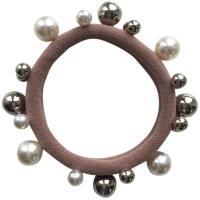 Gong Accessories Beate Hair Elastic  Taupe