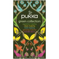 Pukka Green Collection Tea  Organic